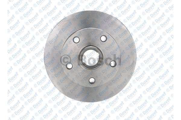 BOSCH 0986478759 Fren Diski Arka 245mm A4 1.6 1.8 20v 1.8vt 1.9tdi 2.4 30v 2.6 2.8 30v A4 Avant 1.6 1.8 20v 1.8t